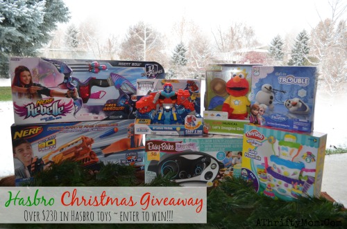 Hasbro toy giveaway, Christmas Toys from  HASBRO you could win them all for FREE, just enter to win #Giveway, #hasbro, #Toys