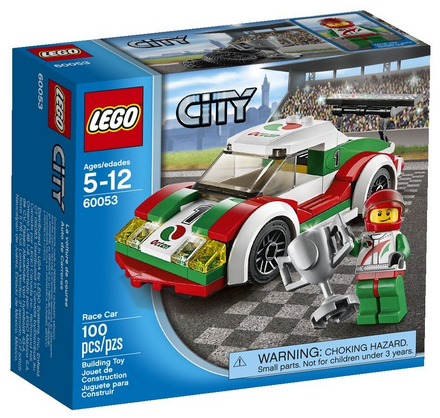 LEGO City Great Vehicles Race Car #StockingStuffer #GiftForKids #LEGOSale
