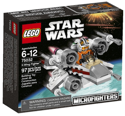 LEGO Star Wars X-Wing Fighter #LEGOSale #StockingStuffer #GiftForKids