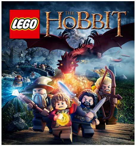 LEGO The Hobbit Video Game low as $14.99 #GiftForKids - Available on multiple platforms! #TheHobbit