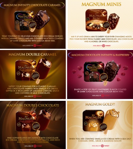Magnum Ice cream bars the perfect solution to your Chocoholic cravings
