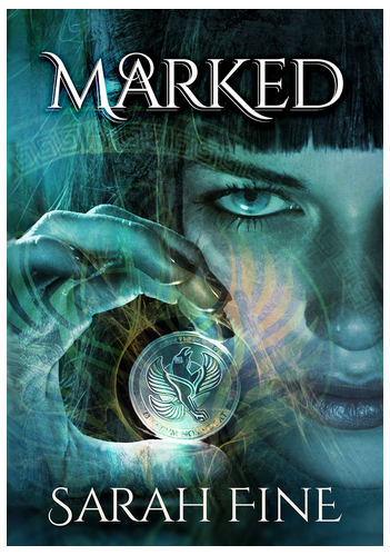 Marked - Servants of Fate Book 1 #KindleFirst