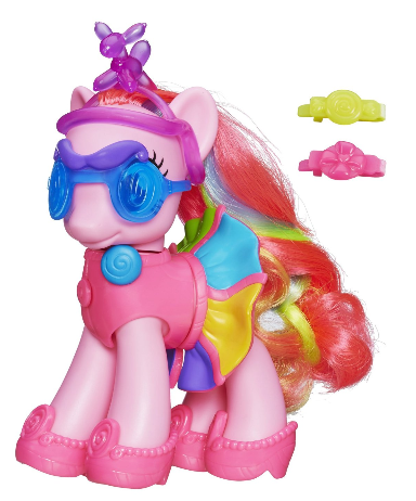 My Little Pony Fashion Style Pinkie Pie #GiftIdeaForKids