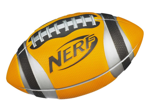 Nerf N-Sports Pro Grip Football #GiftForKids