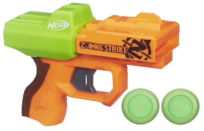 Nerf Zombie Strike Ricochet Blaster #StockingStuffersForKids #Nerf