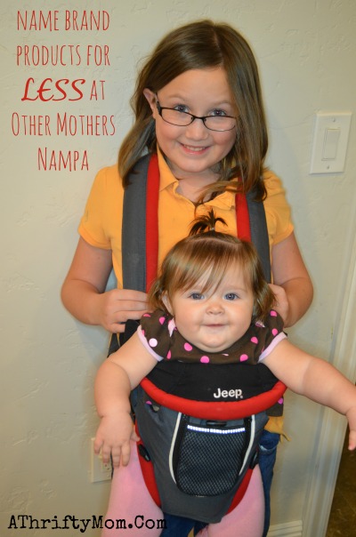 Other Mothers Nampa offers name brand products for less