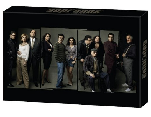 Sopranos complete series 