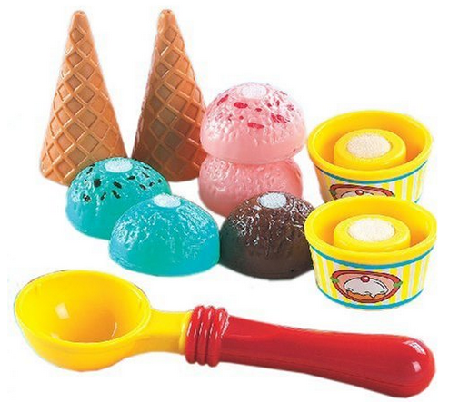 Super Cool Ice Cream Set - Preschooler Gift Idea