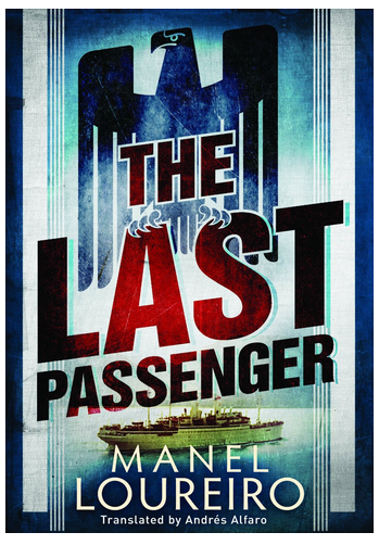 The Last Passenger #KindleFirst