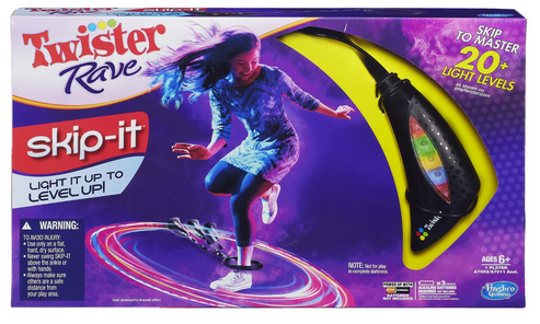 Twister Rave Skip-It Game On Sale #GiftForKids