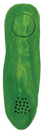 Yodelling Pickle #GagGift #WhiteElephantGift