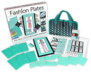 fashion plates buy online