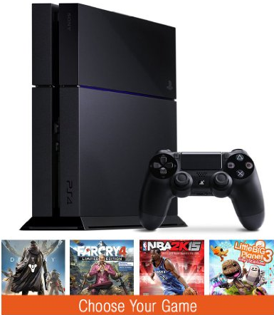 playstation 4 deal special offers