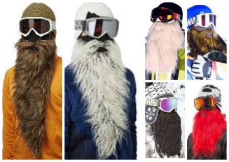 snowboard beards ski beards