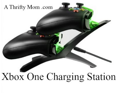 xbox one charging station