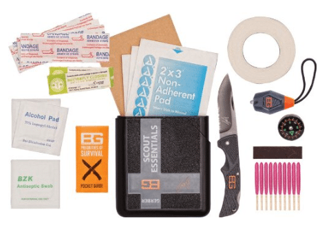 Bear Grylls Scout Essentials Kit #Survival #GiftForHim