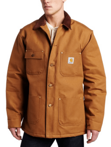 Carhartt Heavy Duty Chore Winter Jacket
