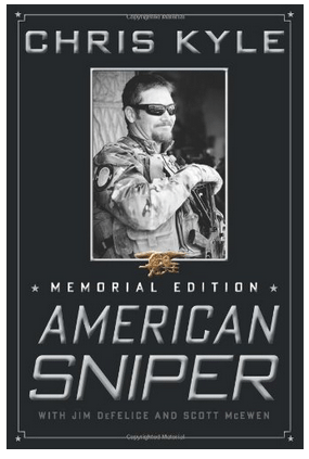 Chris Kyle - American Sniper - Memorial Edition