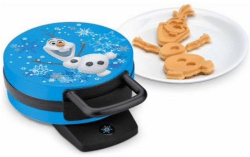 Disney Frozen Olaf Waffle Maker