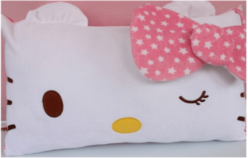 Hello Kitty Pillowcase