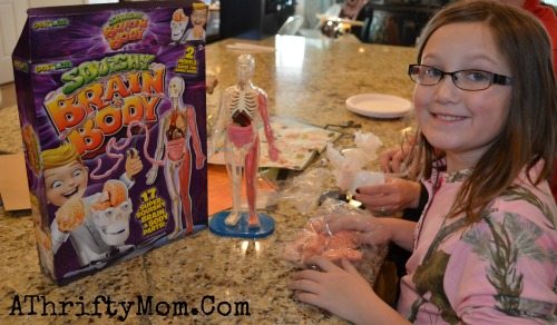 Human Body Diecast, toys that promote learning in a hands on fun way, gift idea for kids who love science