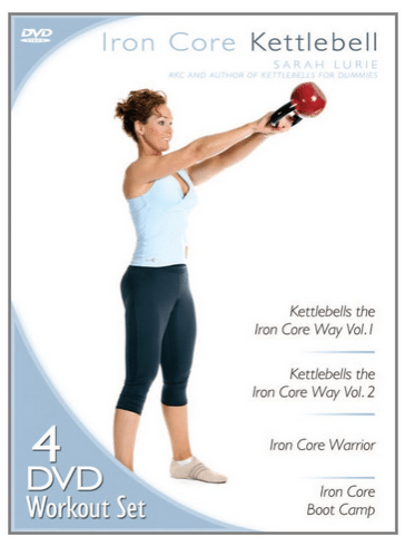 Iron Core Kettlebell #Fitness #Exercise