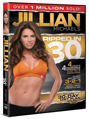 Jillian Michaels Ripped in 30 #Fitness #Exercise