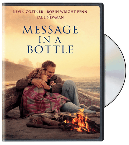 Message in a Bottle #ChickFlicks