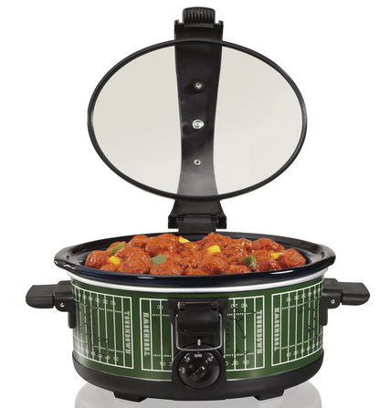 New England Patriots vs Seattle Seahawks GAME DAY Crock-Pot, for the ulimate football party, Superbowl, NFL