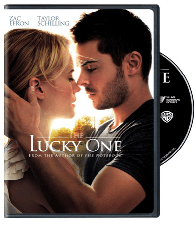 The Lucky One #ChickFlicks