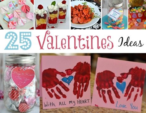Valentines ideas, recipe, DIY, Crafts, Printables and more. Everything you need to make Valentines day special, Fun Valentines Ideas