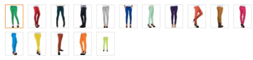 Women's Skinny Colorful Jeggings Stretchy Sexy Pants On Sale Only $9.99 - Lots of colors to choose from!