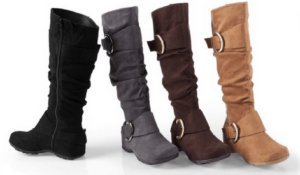 calf high boots on sale