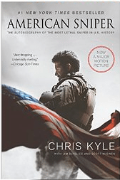 American Sniper autobiography book Chris Kyle