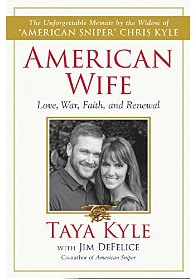 American Wife Chris Kyle American Sniper wifes book