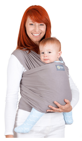 Boba Baby Wrap - Keep Baby Close - Great for Nursing ~ Lots of fun colors to choose from!