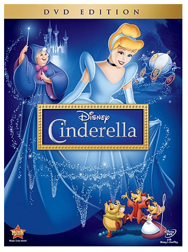 Cinderella - Disney Movies for $16.99