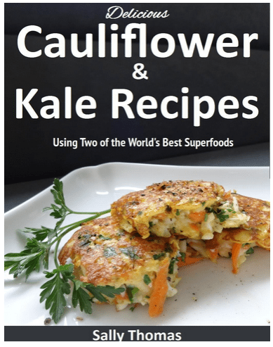 Delicious Cauliflower & Kale Recipes Using Two of the World's Best Superfoods - Yummy and Healthy Recipes, Dinner Recipes - A Thrifty Mom