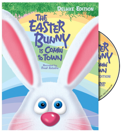 Easter Bunny Is Coming To Town - Easter Movies for Kids - A Thrifty Mom