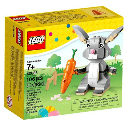 LEGO Easter Bunny