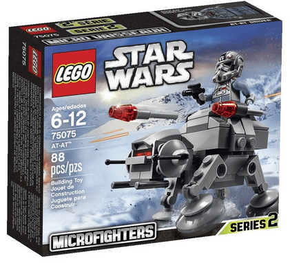 LEGO Star Wars AT-AT #LEGO #StarWars #GiftForKids
