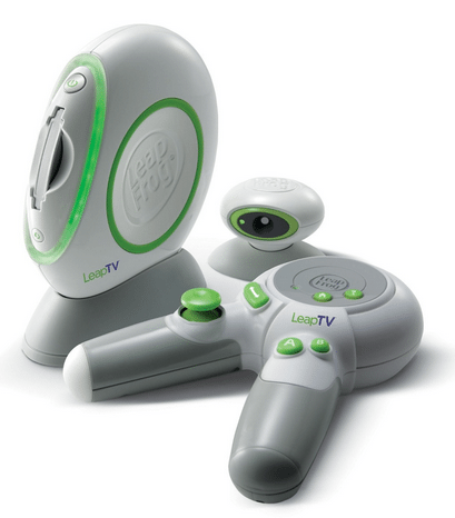 LeapFrog Leap TV Educational Active Video Game System On Sale - Limited Time Only