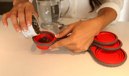 Silicone Measuring Cups Collapsable