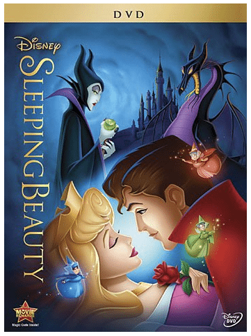 Sleeping Beauty - Diamond Edition - Disney Movies for $16.99