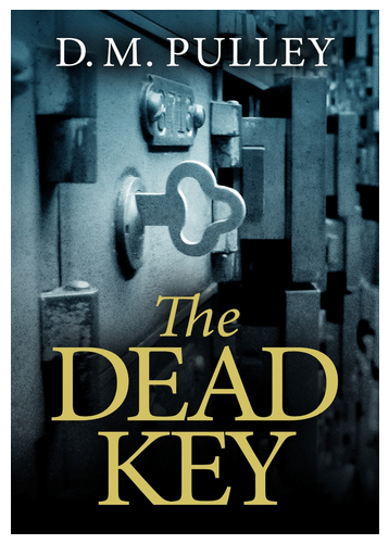 The Dead Key #KindleFirst #Kindle #MysteryeBook