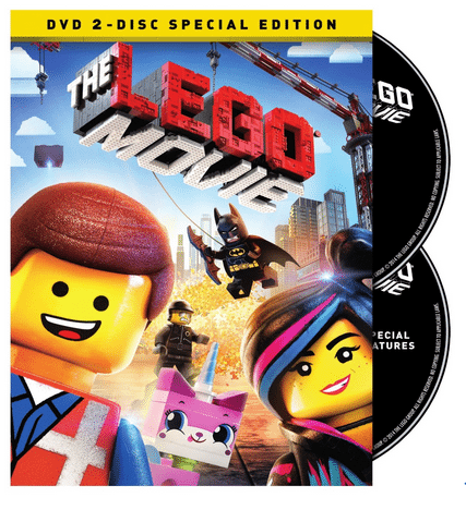 The Lego Movie Under $10!