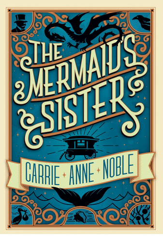 The Mermaid's Sister #KindleFirst #KindleBook #FantasyeBook