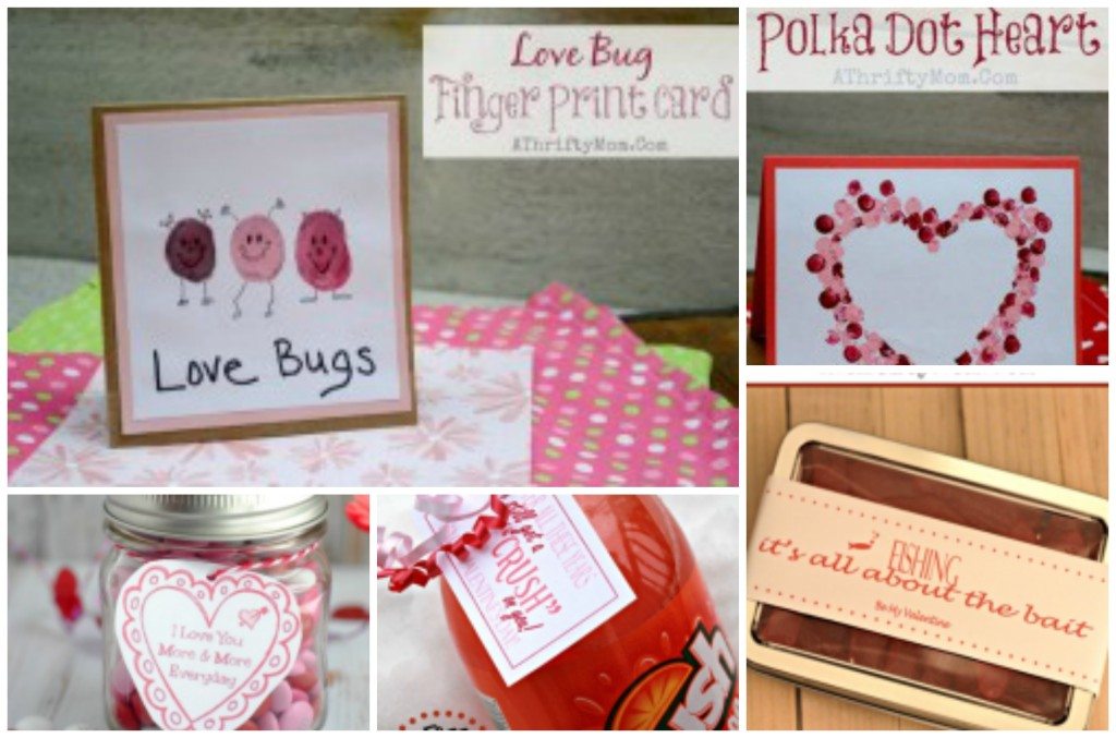Valentine's Card and Gift ideas