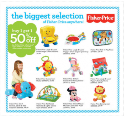 fisher price toys at toys r us www