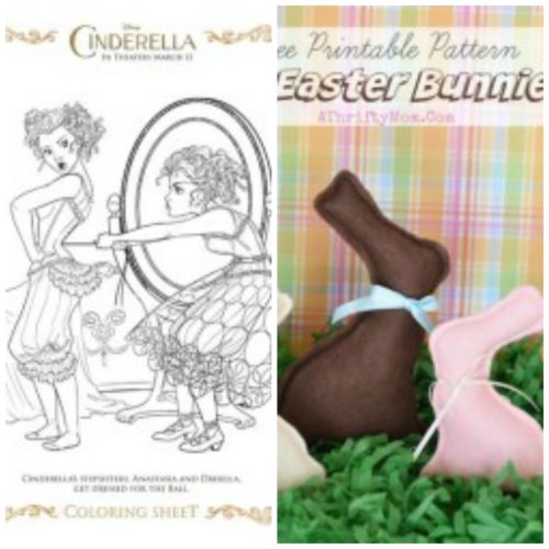 DIY ~ Create an unforgettable Easter basket goodies